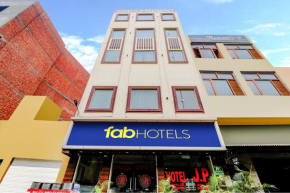 FabHotel JP Residency